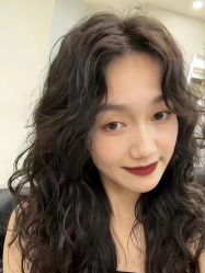 点击看大图 -藤野造型专业烫染接发