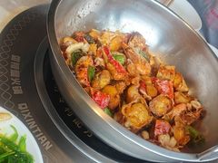-七欣天香辣蟹火锅(南京建宁路大观天地店)