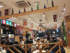 大堂-木屋烧烤(西南角店)