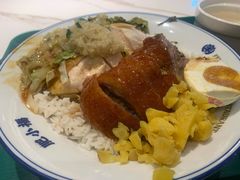 -肥小福·烧鹅专门店(环宇荟店)