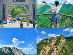 -丹东凤凰山景区