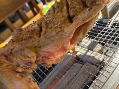 -柿子树炭烤羊腿(金台路店)