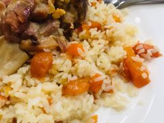 碎肉抓饭-塔斯提抓饭(东城汇店)