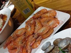 -神洲四海大酒楼(王府井澳门中心店)