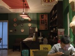大堂-蘑菇私房菜小馆(杨家坪西城天街店)