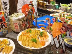 -常州新城希尔顿酒店·OPEN全日餐厅