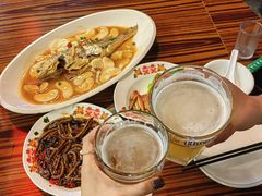 -谢记上海大排档(长寿路店)