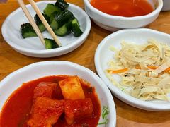 小菜-全州拌饭馆(断桥店)