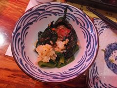 碳烧豪华牛肉饭-热血兄弟·炭火烤肉(融侨中心店)