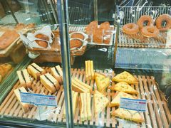 法式烤金枪鱼三明治-山崎面包(第一八佰伴店)