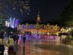 -南宁方特东盟神画