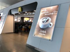 -麦当劳(杭州东站高铁店)