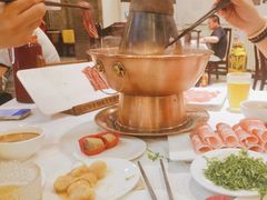 -东来顺饭庄(新源里店)