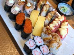 -万岁寿司(万国店)