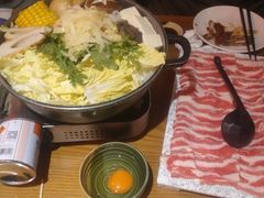 寿喜锅两人餐-有喜屋·深夜食堂(北京西路店)