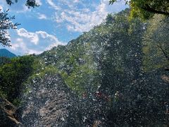 -百漈沟生态旅游景区