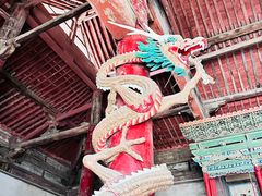 -晋祠公园