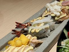 -万岁寿司(万国店)