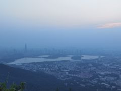 -紫金山山顶公园