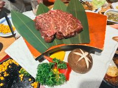 -炼火烤肉店