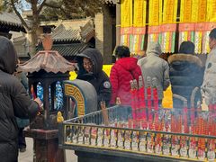 -纯阳宫(大同古城)