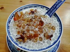 传统牛奶桃胶-雙囍老鋪(闻喜路店)