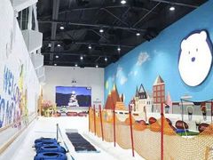 -Mr·Kuma酷么先生雪之乐园