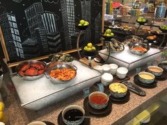 -韵咖啡自助餐厅(天津香格里拉店)