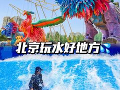-欢乐水魔方水世界