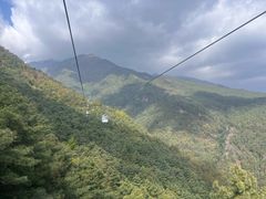 -苍山感通索道