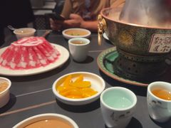 -额尔敦传统涮(公园西路店)