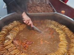 -门框胡同百年卤煮(新街口店)