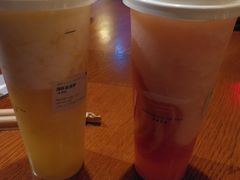-喜茶(上海正大广场店)