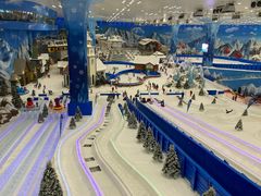 -长沙湘江冰雪世界