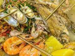 -面道赞宁海海鲜面(迎凤街店)