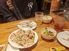 -福苗小骆驼烧烤(莲湖路店)