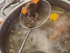 -宴全牛粤来越牛潮汕鲜牛肉火锅(海州万达广场店)