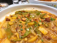东北乱炖-金手勺东北菜馆(大屯北路店)