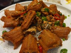 椒盐大黄鸡-新榕记滨江壹號