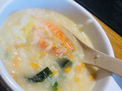 鲜虾海胆粥-小城粥道·海胆鲜虾粥(解放广场店)