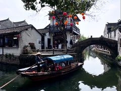 -周庄古镇景区-双桥