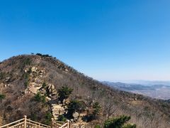 -天津盘山风景名胜区