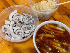 深沪拳头母-安海五叔公土笋冻(西街店)