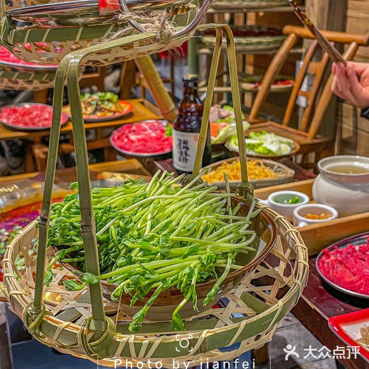 杭州这家火锅已经是next level🔥