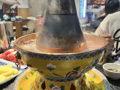 -苏完瓜尔佳氏·满洲涮肉(古方路店)