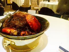 肉蟹粉丝煲-新加坡泰国村酒楼(五角场店)