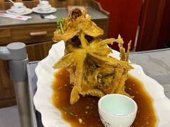 -老德州四合院·德州菜(天衢路店)