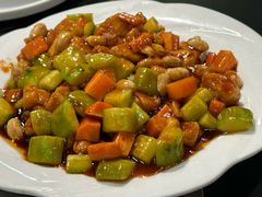 -常赢三兄弟·清真涮肉·清真炒菜(朝阳新城店)