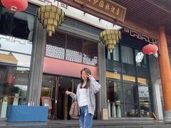 -佛山顺德香云纱园林酒店(清晖园店)