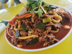 -靖远三虎特色羊羔肉